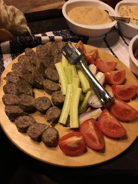 Pensiunea Vasilica Ceterasu Onceşti Eksteriør bilde