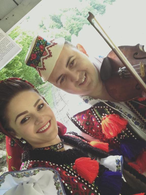 Pensiunea Vasilica Ceterasu Onceşti Eksteriør bilde