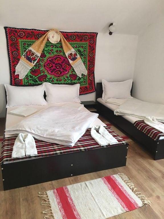 Pensiunea Vasilica Ceterasu Onceşti Eksteriør bilde