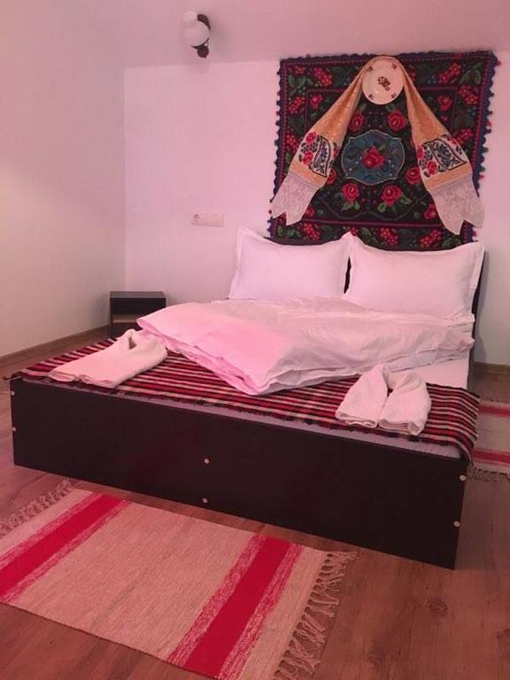 Pensiunea Vasilica Ceterasu Onceşti Eksteriør bilde